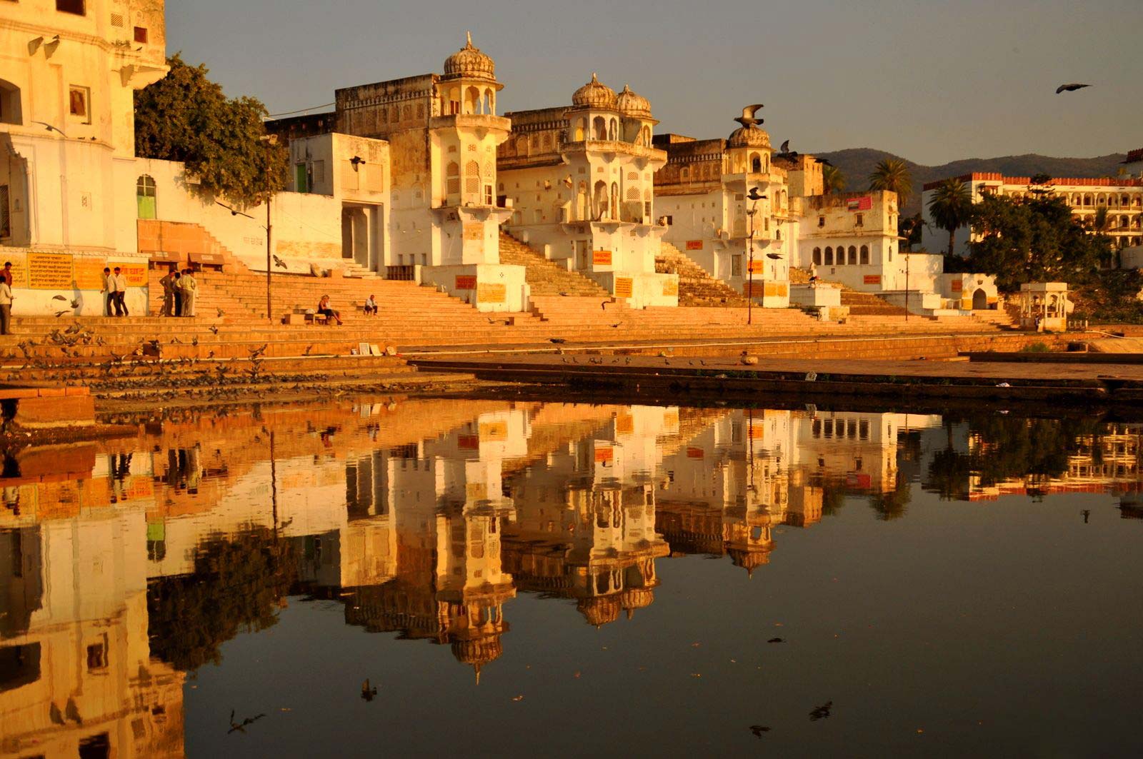 Golden Triangle Tour Packages with Mathura